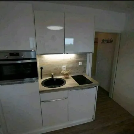 Haus Kleeblatt Klein Appartamento *