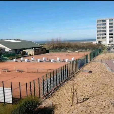Appartamento Haus Kleeblatt Klein Borkum